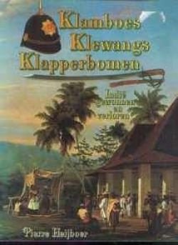 Klamboes Klewangs, Klapperbomen, Pierre Heijboer, - 1