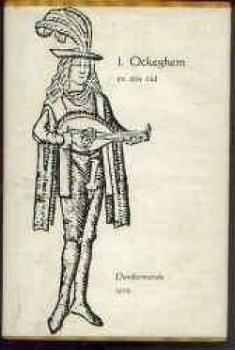 J.Ockeghem en zijn tijd - 1