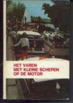 Het varen met kleine schepen op de motor, Ted Watson, - 1