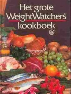 Grote weight watchers kookboek