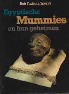 Egyptische mummies en hun geheimen, Bob Tadem