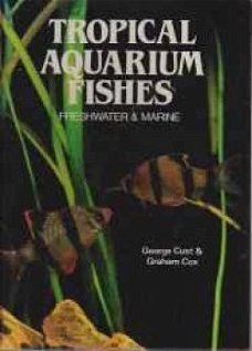 Tropical aquarium fishes, Freshwater en Marine