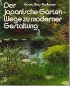 Der japanische garten-wege zu moderner gestaltung,