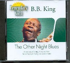 cd - B.B.KING - The other nigh blues - (new)