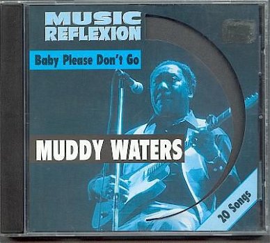 cd - Muddy WATERS - Baby please don't go - (new) - 1
