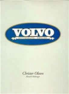 Volvo, Gothenburg Sweden, Christer Olsson