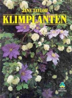 Klimplanten, door jane Taylor, uitg groenboek - 1