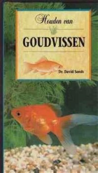 Houden van goudvissen, Dr.David Sands, Van Reemst, - 1