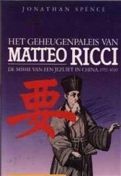 Het geheugenpaleis van Matteo Ricci, Jonathan Spence - 1