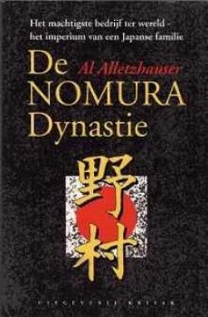 De nomura dynastie, Al Alletzhauser, - 1