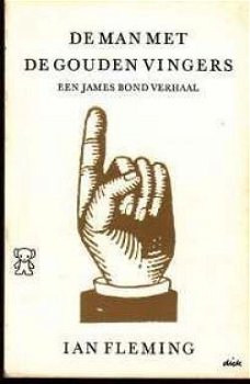 De man met de gouden vingers, Ian Fleming, Bruna, - 1