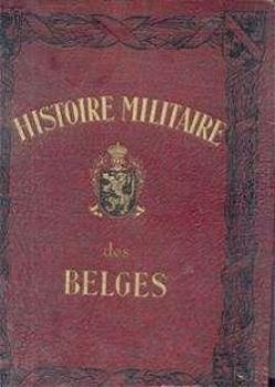 Histoire militaire des Belges - 1