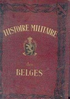 Histoire militaire des Belges