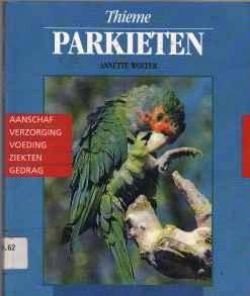 Parkieten, Annette Wolter - 1
