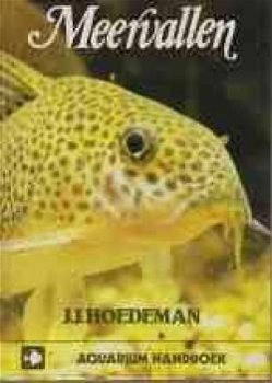 Meervallen, J.J.Hoedeman, aquarium handboek, - 1