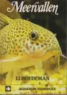 Meervallen, J.J.Hoedeman, aquarium handboek,
