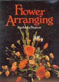 Flower arranging, door barbara Pearce - 1