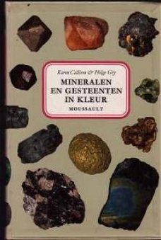 Mineralen en gesteenten in kleur, Karen Callisen