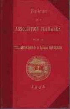 Bulletin de L' Association Flamande, 1904