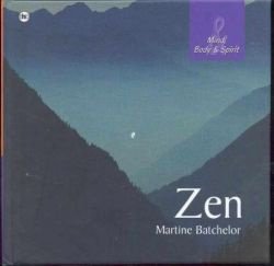 Zen door Martine Batchelor - 1