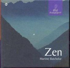 Zen door Martine Batchelor