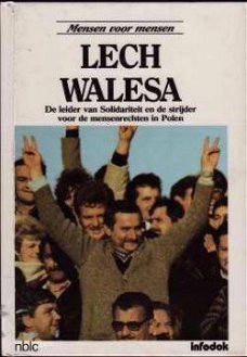 Lech Walesa, mensen voor mensen, infodok, nbl