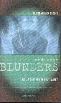 Medische blunders, Denise Van Den Broeck, uit - 1