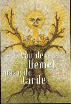 Van de hemel naar de aarde, door janny post - 1