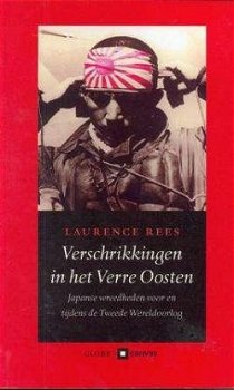 Verschrikkingen in het Verre Oosten, Laurence rees - 1