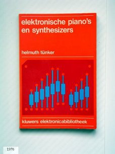 [1976] Elektronische piano’s & synthesizers, Tünker, Kluwer