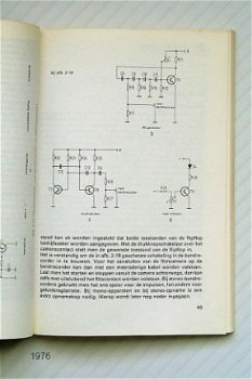 [1976] Elektronica bij film en foto. M.Horst, Kluwer - 3