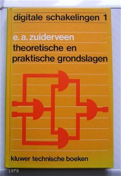 [1979] Digitale schakelingen deel 1, Kluwer - 1