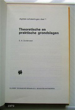 [1979] Digitale schakelingen deel 1, Kluwer - 2