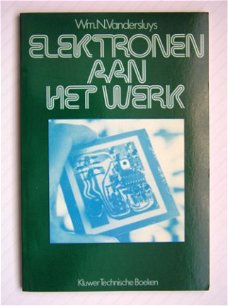 [1979] Elektronen aan het werk, Vandersluys, Kluwer