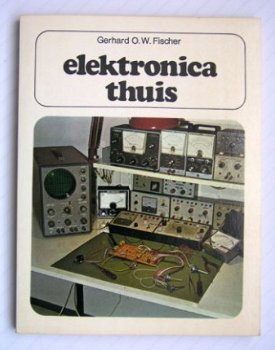 [1980] Elektronica thuis, Fischer, Kluwer - 1