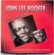 cd - John Lee HOOKER - I'm in the mood - (new)