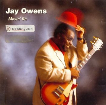 cd - Jay OWENS - Movin' on - 1