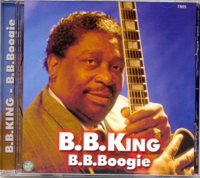 cd - B.B. KING - B.B.Boogie - (new) - 1