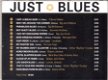 cd - Just BLUES - 15 tracks - (new) - 2 - Thumbnail