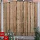 TUINSCHERMEN HOUT/BETON € 34,99 - 1 - Thumbnail