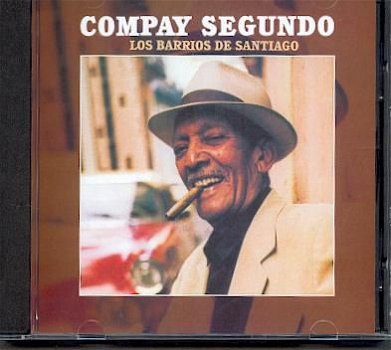 cd - COMPAY SEGUNDO - Los Barrios de Santiago - (new) - 1