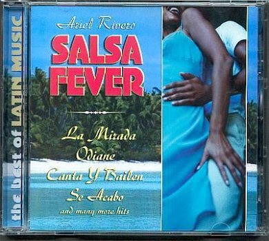 cd - Ariel RIVERO - Salsa Fever - (new) - 1