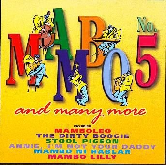 cd - Mambo No 5 - Part. 1 - (new) - 1