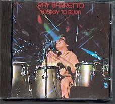 cd - Ray BARRETTO - Energy to burn