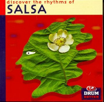 cd - Discover the Rhythms of SALSA - 1