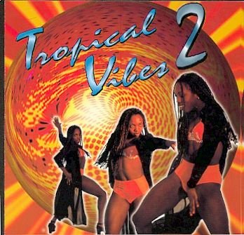 cd - Tropical vibes - 2 - (new) - 1