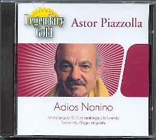 cd - Astor PIAZZOLLA - Adios Nonino - (nuevo)