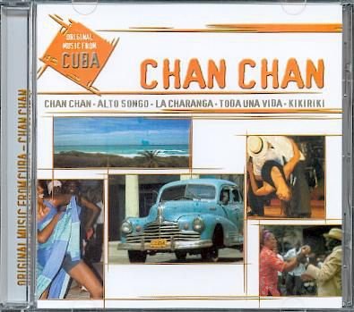 cd - All Star Cuban Band - Chan Chan - (new) - 1