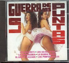 cd - la Guerra de las Puntas