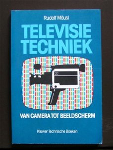 [1986] Televisietechniek, Mäusl, Kluwer